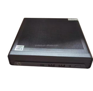 Rendimiento fluido para HP Elite-Desk 800G6 i5 i7 10ma generación 8G 256G SSD, computadora empresarial usada, mini PC de oficina con WIFI a bajo precio - Product Image 6