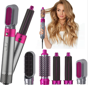 5-in-1 <b>Hot</b> <b>Comb</b> Set - Product Image 1