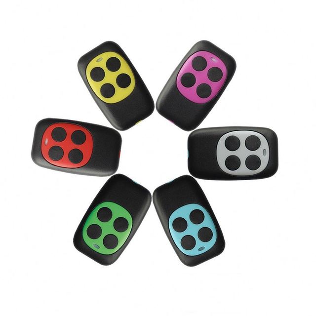 Duplicator Clone Copy D4 Face to Face 433.92mhz Rolling Code & Fixed Code Remote Control for Automatic Door