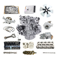 Construction Machinery Parts 4JG1 4JJ1 4HK1 6HK1 6WG1 6BG1 4BG1 6RB1 Engine Cylinder Head Assy 8-98170617-0