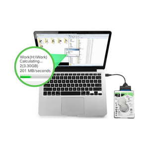 USB 3.0 a <span class=keywords><strong>SATA</strong></span> 7 + 15PIN <span class=keywords><strong>adattatore</strong></span> usb3.0 al cavo <span class=keywords><strong>sata</strong></span>, <span class=keywords><strong>sata</strong></span> a usb per hdd da 2.5 pollici - Product Image 6