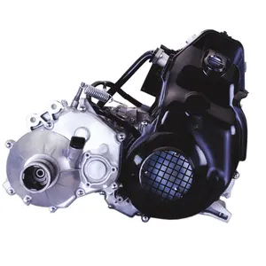 Высококачественный двигатель мотоцикла CQJB 175CC с воздушным охлаждением