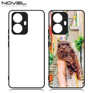 Para Oppo A60 4G <span class=keywords><strong>Realme</strong></span> 10 Pro + 5G Custom Blanks 2D Sublimación TPU Fundas para teléfonos móviles Fundas protectoras de carcasa - Product Image 1