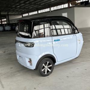 Scooter électrique à faible vitesse, <span class=keywords><strong>3</strong></span> <span class=keywords><strong>roues</strong></span>, brommobiel L2e, Furanki, voiture sans permis, <span class=keywords><strong>micro</strong></span>-automobile, nouvelle énergie, Kabinenroller - Product Image 5