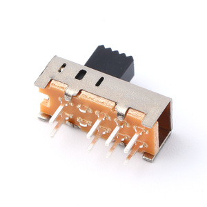 3 Way <strong>Slide</strong> <strong>Switch</strong> <strong>8</strong> <strong>Pin</strong> - Product Image 1