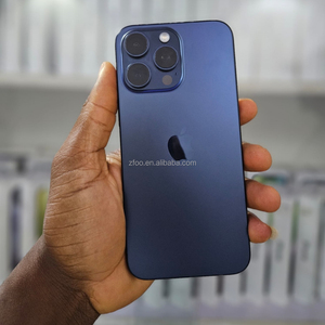 Venta al por Mayor de <span class=keywords><strong>iPhone</strong></span> 15 <span class=keywords><strong>Pro</strong></span> <span class=keywords><strong>Max</strong></span> 5G Original, 9% Nuevo, Desbloqueado, Usado, 256GB/<span class=keywords><strong>512GB</strong></span>, 99% Nuevo con 8GB de RAM, Versión Estadounidense - Product Image 6