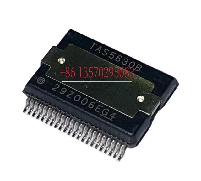 Audio Amplifiers TAS5630BDKDR TI analog input Class D 300W stereo 400W mono new original integrated circuits IC TAS5630 TAS5630B