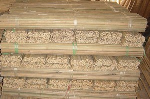 Rotolo di Recinzione in Bambù Durevole, Biodegradabile, per Privacy in Giardino, Patio e Agricoltura - Product Image 5