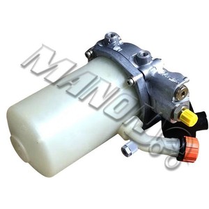 Unidad de Bomba Hidráulica Manoloco 5800289791506138, Bomba de Aceite de Alta Presión para Piezas de Montacargas, Modelo General - Product Image 1