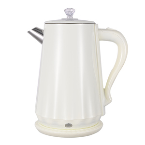 Profession eller Hersteller Temperatur regelung Haushalts gerät 304 Edelstahl 1,8 Liter elektrischer Wasserkocher - Product Image 3