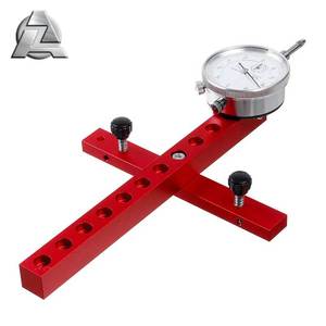 Herramientas de carpintería de ZJD-BT119, calibrador, manopla de mesa, banda, sierras, prensas de taladro, indicador de Dial de alineación - Product Image 1