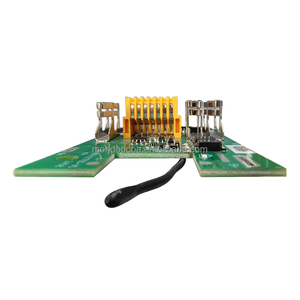 Contenitore per batterie 21700 con BMS, scheda di protezione batteria al litio 5S 21V 9A 20A per utensili elettrici <span class=keywords><strong>MAK</strong></span>/MKT - Product Image 4