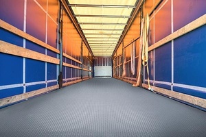 Rouleaux de revêtement de sol <span class=keywords><strong>antidérapant</strong></span> en TPO à motif de pièces de monnaie, largeur personnalisée, pour usage industriel et commercial, vente en gros directe usine - Product Image 5