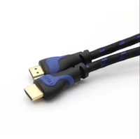 Câble pour lecteurs Blu-ray PS3000, lecteurs DVD, projecteurs - gaine en PVC, connecteurs plaqués or 24 carats, 17,8 Gbps, fabriqué au Vietnam