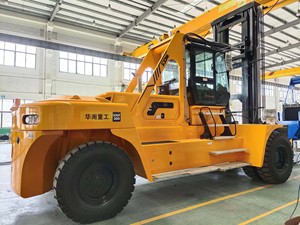 Carretilla elevadora diésel de gran capacidad, 25 toneladas, 40 toneladas, 50 toneladas, 30 toneladas, contenedor de extensión, precio