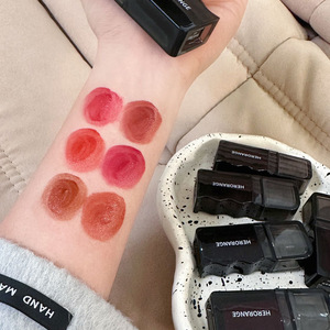 Herorange ~ Lucidalabbra Effetto <span class=keywords><strong>Specchio</strong></span> Semplice, Lunga Durata, Non Macchia la Tazza, Forma una Pellicola, Nutriente, Idratante, Labbra Pieno e Luminose - Product Image 3