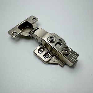 Charnières de <span class=keywords><strong>porte</strong></span> dissimulées de haute qualité pour meubles de cuisine, charnières invisibles 3D pour <span class=keywords><strong>porte</strong></span> en aluminium - Product Image 4