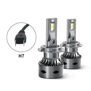 Verstecktes Scheinwerfer-Kit Ambient Lens Cover Logo Autodach H7 H4 Mini Bi-Led Warnung Heck Autotür Arbeit Ertiga Car Drl Light