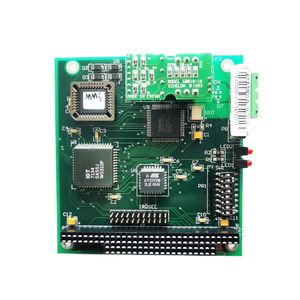 Modelo 50010-10 ECHELON placa base Industrial CPU módulo CPU placa principal placa base Original Stock - Product Image 1