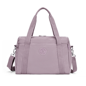 2025 Bobo hợp thời trang Nylon Crossbody và Vai Tote túi công suất lớn thời trang Thiết kế chống thấm nước với dây kéo đóng cửa - Product Image 5