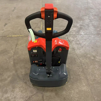 Transpaleta eléctrica HELI 1,5 T, carretilla elevadora de 1,5 toneladas CBD15