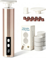 Perceuse à ongles électrique 2 en 1, ensemble portable de manucure et pédicure, outils pour ongles, fournitures pour ongles, équipement pour ongles, pour la maison, le salon, les fournitures de beauté