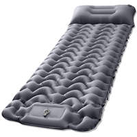 Coussin gonflable compact ultraléger en TPU pour lit à air, matelas de couchage pour le camping