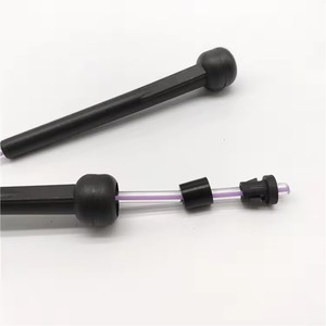 Có thể điều chỉnh trẻ em của đầy màu sắc jump <span class=keywords><strong>rope</strong></span> 5 mét nhựa Bỏ qua dây - Product Image 6