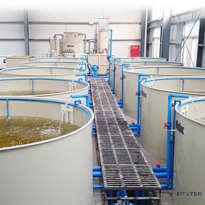 Nước mặn nước và bể cá nước ngọt bể cá hoặc ao cá cho hệ thống nuôi cá trên mặt đất - Product Image 4