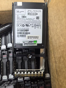 874248-003 MZILT7T6HMLA-00AH9 PM1643 7.68TB SAS 12 Gbps โซลิดสเตตไดรฟ์ PM1643 7.68TB SAS 12 Gbps โซลิดสเตตไดรฟ์สำหรับงานขนาดใหญ่ - Product Image 2