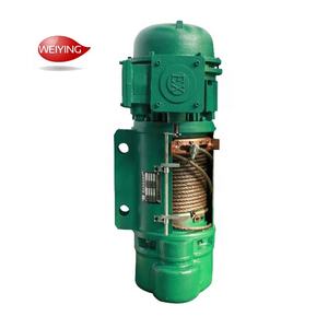 Palan électrique antidéflagrant, 5 tonnes, 10 tonnes, 16 tonnes, câble métallique, moteur, à vendre - Product Image 3