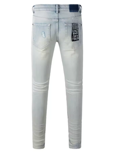 नए आगमन उच्च गुणवत्ता वाले आरामदायक स्टाइलिश शैली और बहुमुखी जींस - Product Image 3