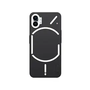 Nillkin Frosted Matte Case For Nothing Phone 1 2 Shockproof Camera Lens Protection Bumper Back Mobile Phone Cover