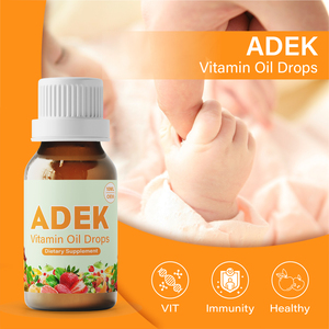 <span class=keywords><strong>Gocce</strong></span> Orali di Vitamine <span class=keywords><strong>e</strong></span> Integratori Organici ADEK Personalizzate OEM all'Ingrosso - Product Image 6