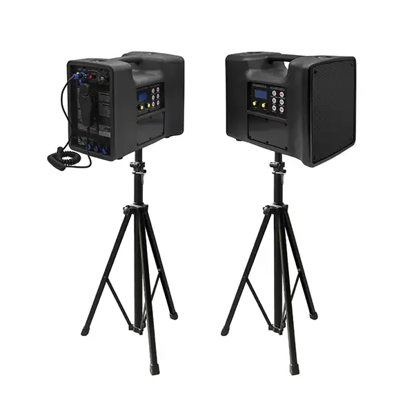 Long Range Acoustic Device Hailing Speaker LRAD for sale Long Range Direction Police Warning Portable Speaker