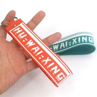 Youmigift Llaveros Personalizados de PVC Suave con Diseño Lindo Impreso Digitalmente, Ecológicos, con Logotipo Personalizado 2/3D y Nombre de Marca