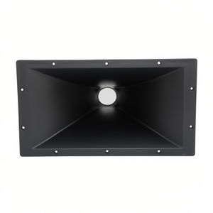 ลำโพงทรัมเป็ตแบบ Tweeter A Vite ขนาด 120 มม. สีดำ สำหรับระบบเสียง - Product Image 3