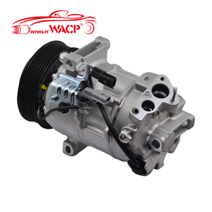 <span class=keywords><strong>Compresseur</strong></span> de climatisation 6SBU14C 7PK pour <span class=keywords><strong>Renault</strong></span> Megane pour scénic pour Nissan Qashqai raccord DCP23034 WXRN055 - Product Image 4