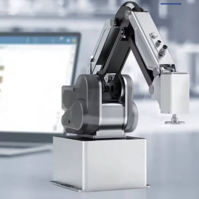 Desktop Grade Industrial Collaborative Robot MG400 Collaborative Robot Smart Desktop Collaborative Robot