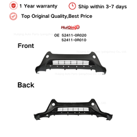 Couvre-pare-chocs avant inférieur pour Toyota Rav4 RAV 4 XLE 2013 2014 2015 LTD Fascia de pare-chocs 52411-0R020