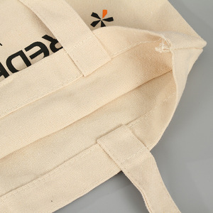 DLBZ Vente en gros de sacs fourre-tout en toile personnalisés avec impression de lettres, tendance, grands, faciles à transporter, réutilisables, polyvalents, cadeaux promotionnels - Product Image 5