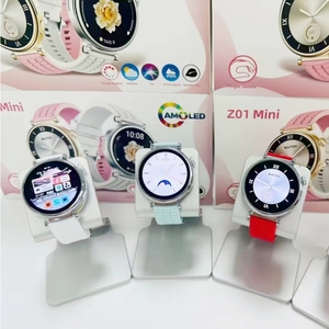 Z01 da donna Mini <span class=keywords><strong>Smartwatch</strong></span> <span class=keywords><strong>con</strong></span> navigazione GPS e bussola impermeabile IP67 Custom Face sport Android Phone Watch per donna - Product Image 5