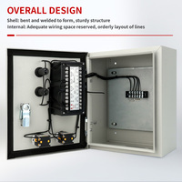 Medidor de Nivel de Líquido Sumergible Industrial de Alta Estabilidad Weistoll, Acero Inoxidable, Aplicación Tuya, Bajo Mantenimiento, Precisión del 0.2%