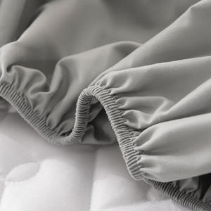 <span class=keywords><strong>Housse</strong></span> de <span class=keywords><strong>matelas</strong></span> imperméable pour lit double, taille king, fabrication directe, housses de <span class=keywords><strong>matelas</strong></span> imperméables gaufrées - Product Image 6