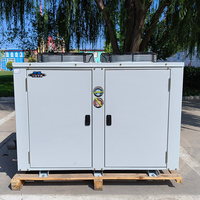R290/380V 2 HP 3 hp 5 HP Unidad de condensación de refrigeración Unidad de condensación tipo caja para almacenamiento de cámara frigorífica Unidad de condensación Tecumseh