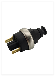 Interruptor de Presión FPS-3PR-0.1A-MG1/8 SPST-NO, Rosca 1/8"NPT (G1/8), Presión de Funcionamiento 0.05MPa, Presión Máxima de Sobrepresión 0.8MPa - Product Image 2