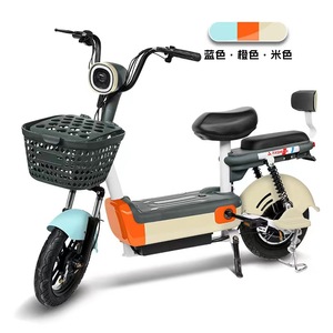 Patinete Eléctrico Bubble de 48 kg, Tipo Estándar, Freno de Cubo Delantero y Trasero, Color Rosa Naranja, Transporte para el Hogar - Product Image 4