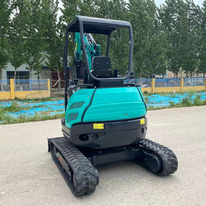 厂家直销迷你履带式挖掘机2.5吨农场迷你挖掘机中国挖掘机迷你挖掘机 - Product Image 6