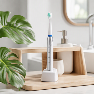 Cepillo de Dientes Eléctrico Sónico T2117A, Resistente al Agua, de Larga Duración (90 Días), Inteligente, Ideal para Viajes, Gran Venta - Product Image 1