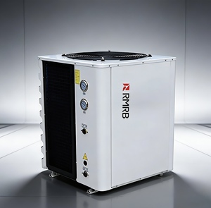 Pompe à chaleur pour piscine R410A/14kW/Plage de température étendue/Air-<span class=keywords><strong>eau</strong></span>/Hydroneuse/Haute efficacité/Basse consommation sonore/Étanche/Anti-choc électrique - Product Image 2